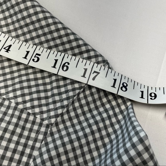 Original Penguin Men’s Casual Button Down Shirt Plaid Heritage Slim Fit Size S - Picture 16 of 16